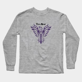 Rise Above Long Sleeve T-Shirt